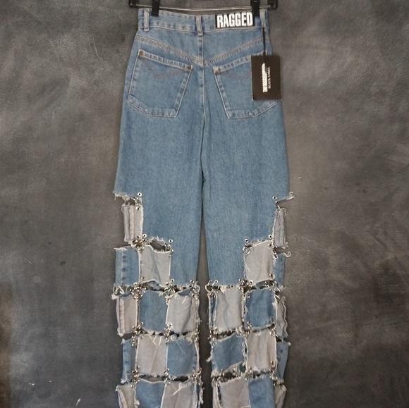 ragged brand jeans